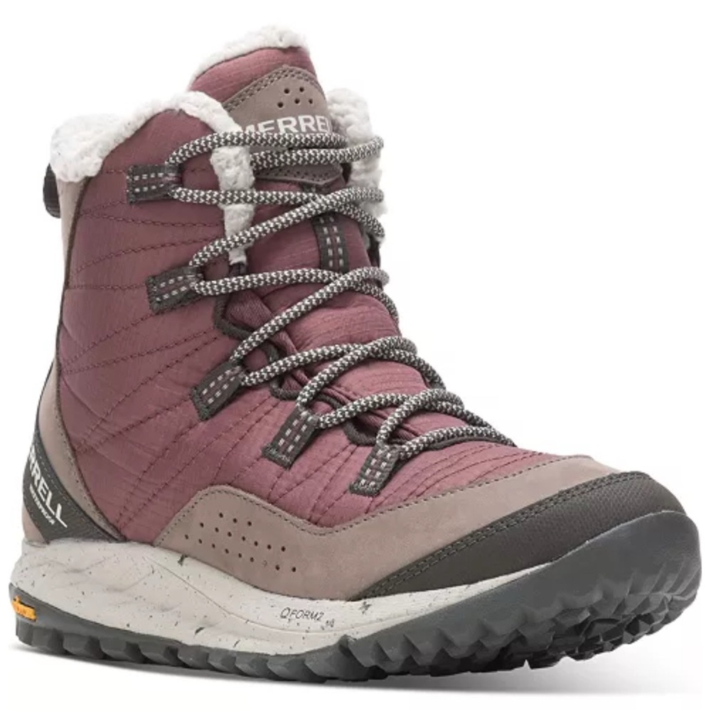 Merrell Womens Antora Sneaker Boot